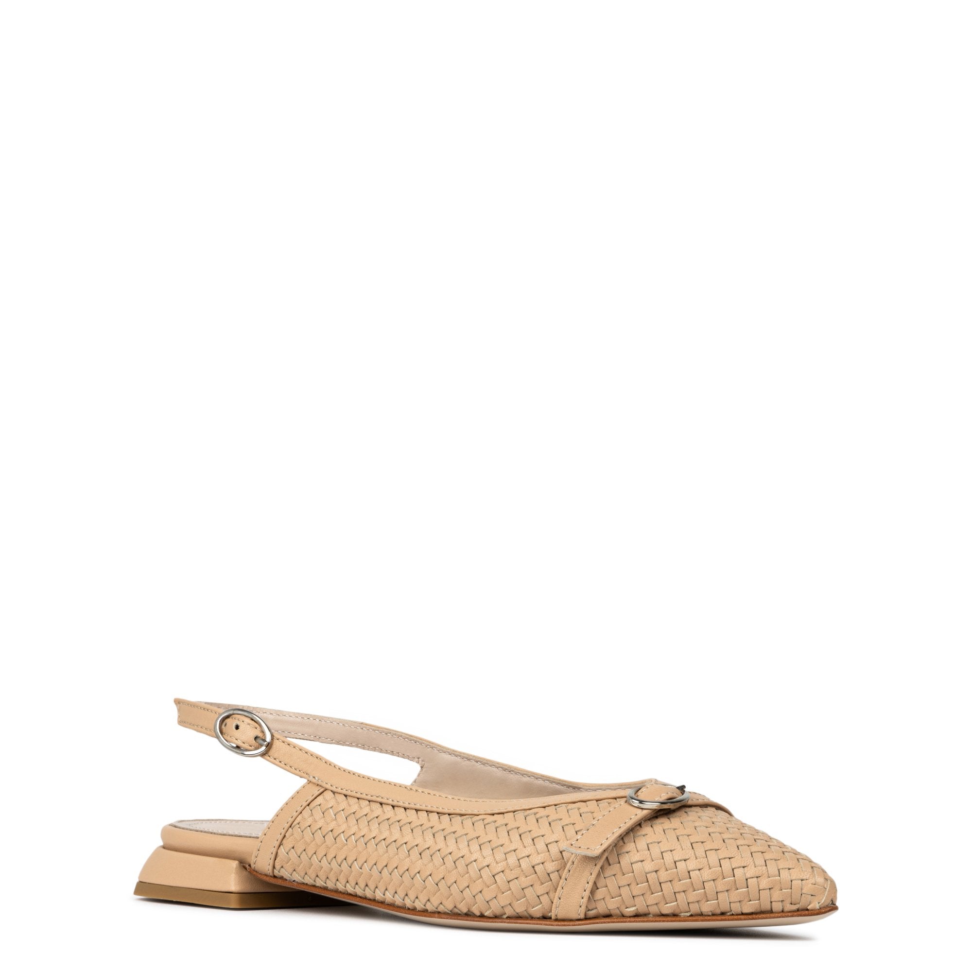ROZELLA | Donald Pliner Women Shoes Natural