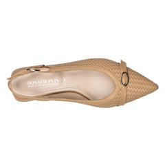 ROZELLA | Donald Pliner Women Shoes Natural