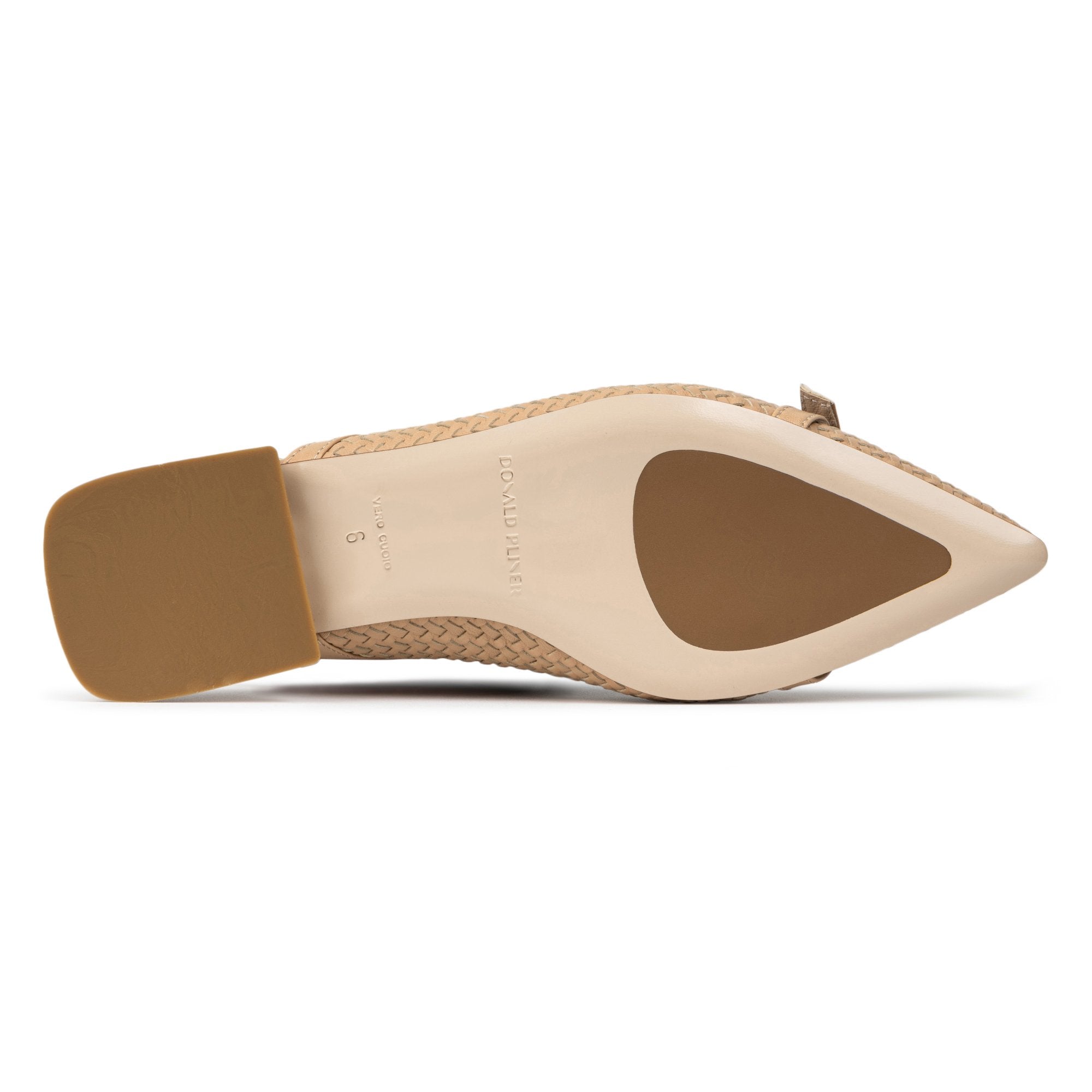 ROZELLA | Donald Pliner Women Shoes Natural