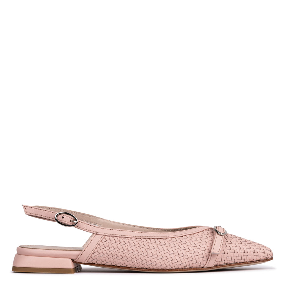 ROZELLA | Donald Pliner Women Shoes Blush