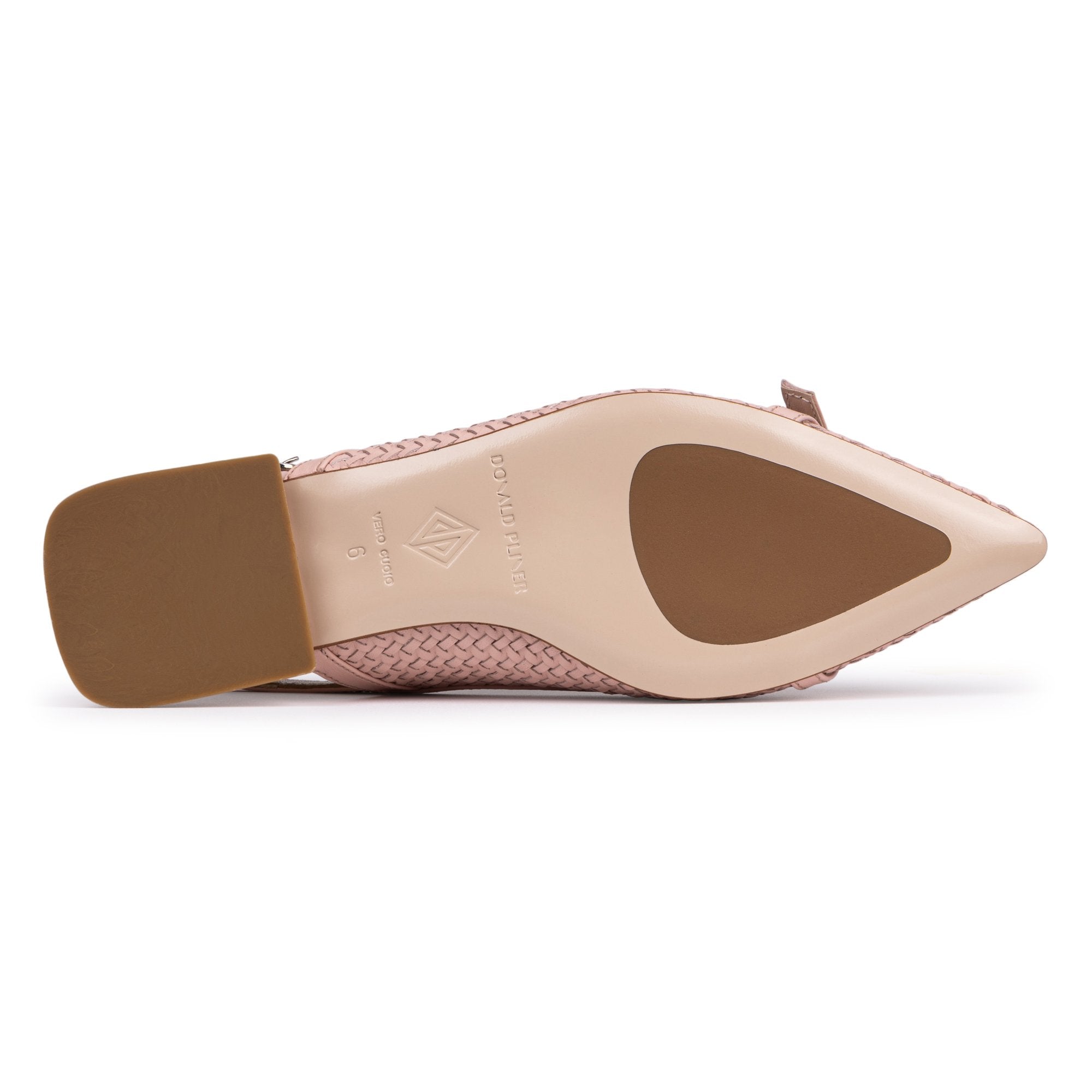 ROZELLA | Donald Pliner Women Shoes Blush