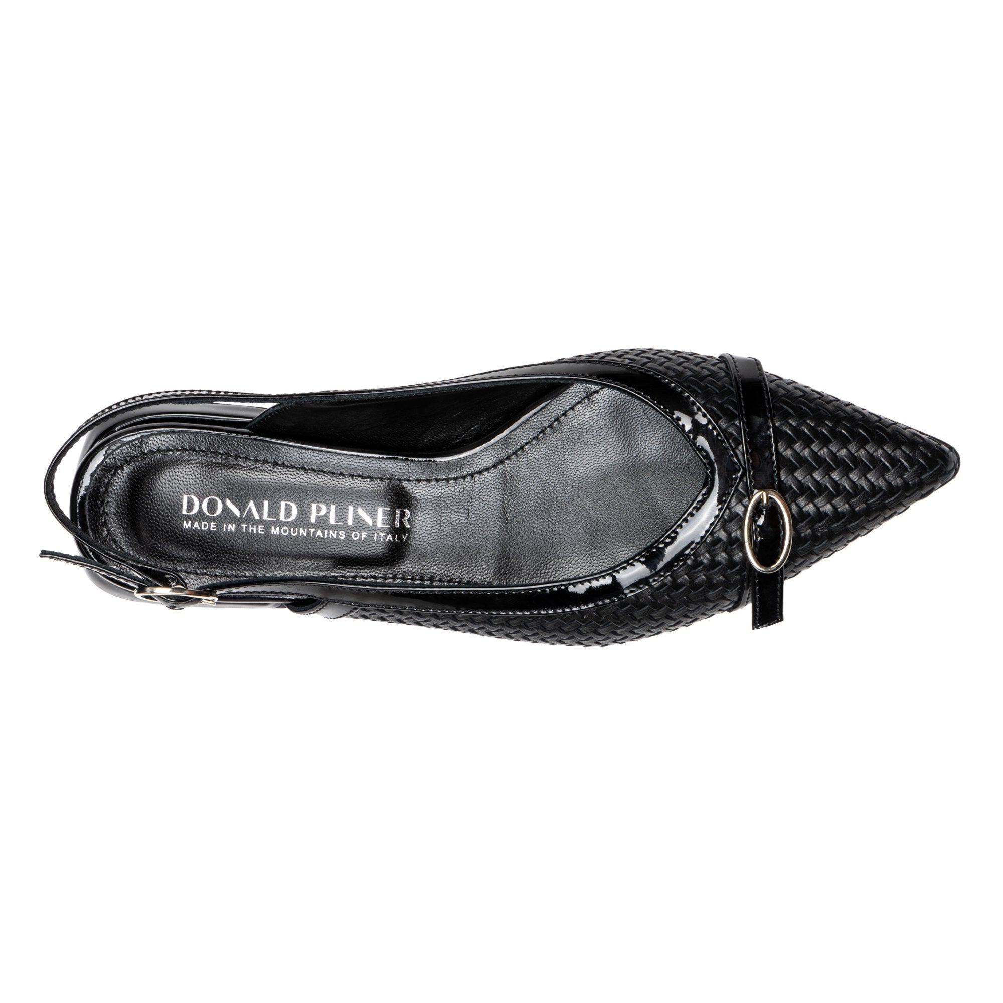 ROZELLA | Donald Pliner Women Shoes Black