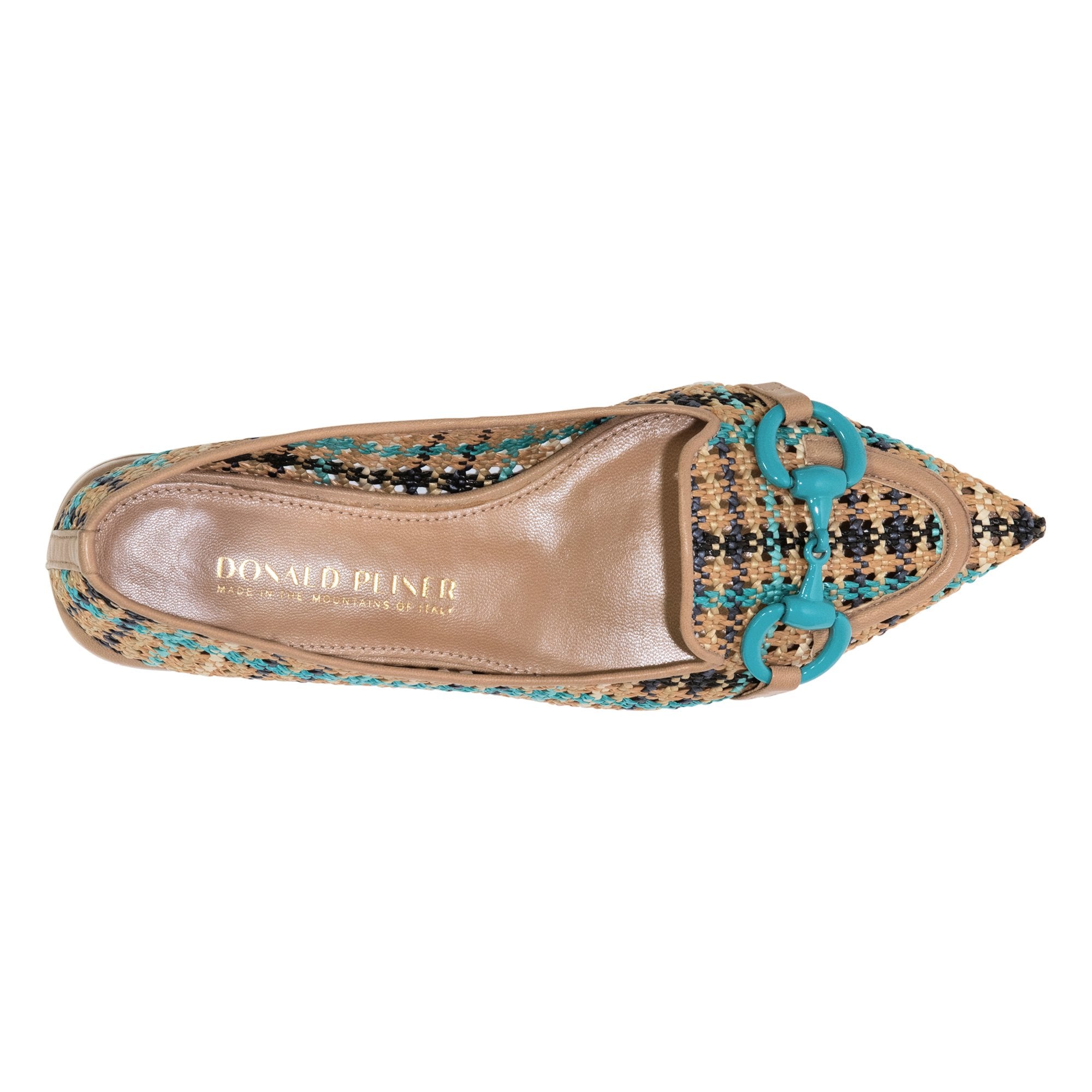 BEEBEE | Donald Pliner Women Shoes Turquoise