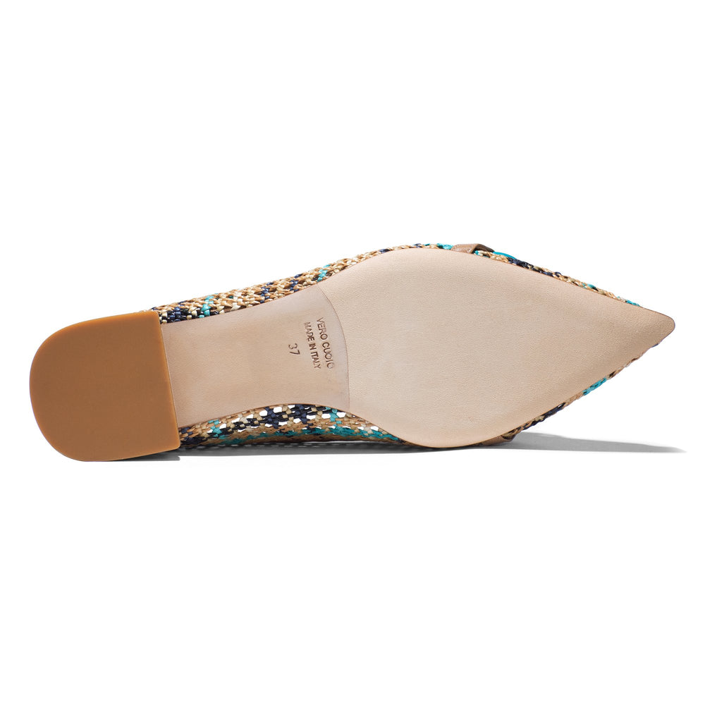 BEEBEE | Donald Pliner Women Shoes Turquoise