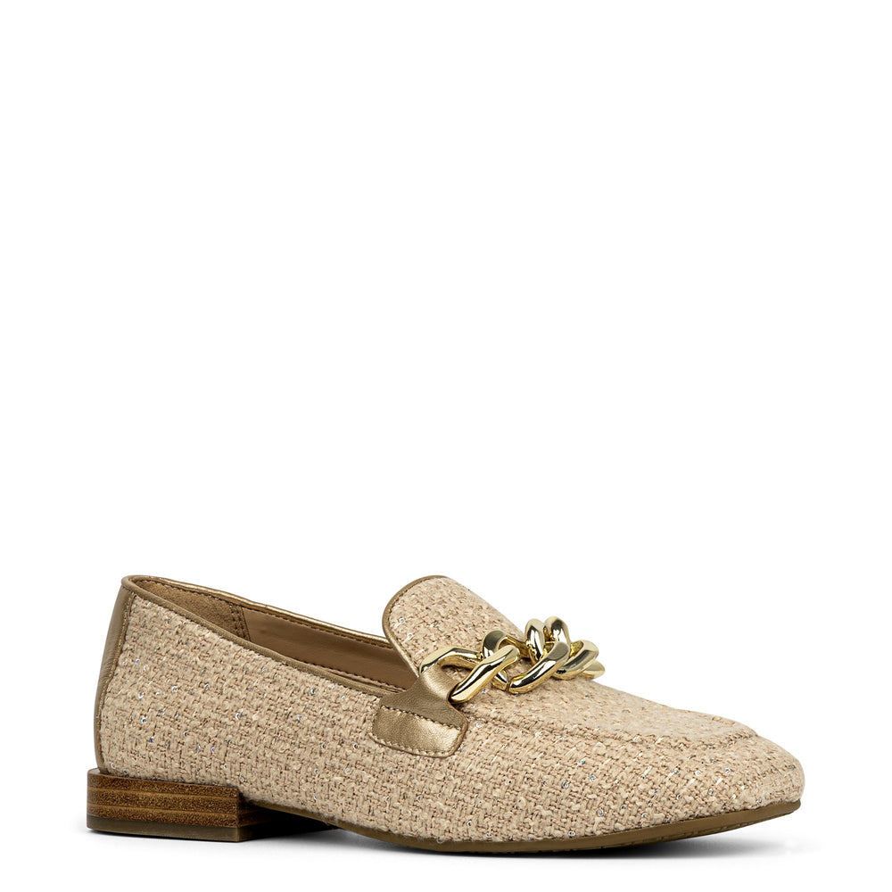 BETHANY | Donald Pliner Women Shoes Camel Bouclé
