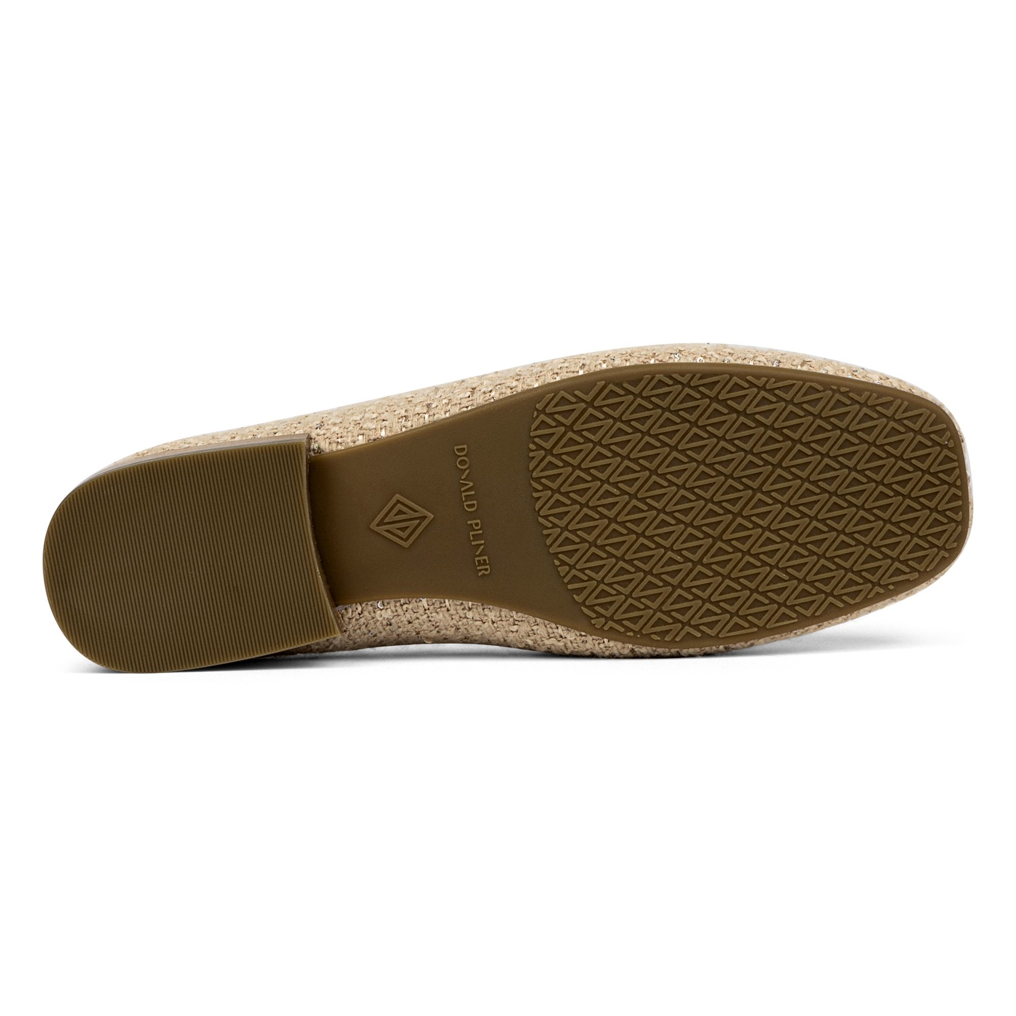 BETHANY | Donald Pliner Women Shoes Camel Bouclé