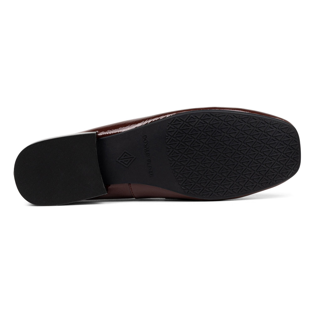 BETHANY | Donald Pliner Women Shoes Burgundy
