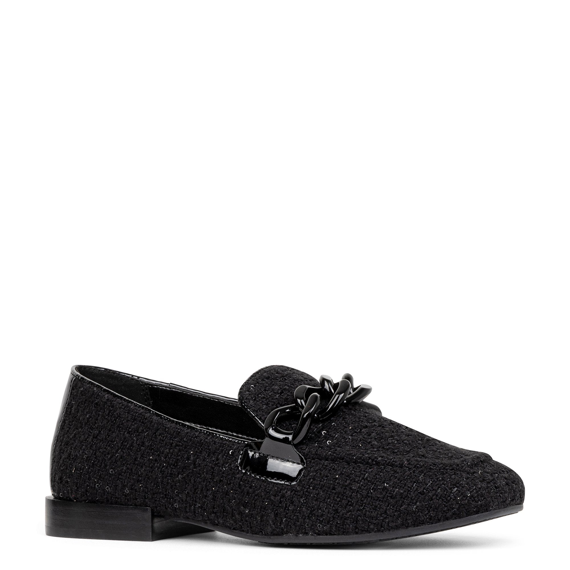 BETHANY | Donald Pliner Women Shoes Black Bouclé
