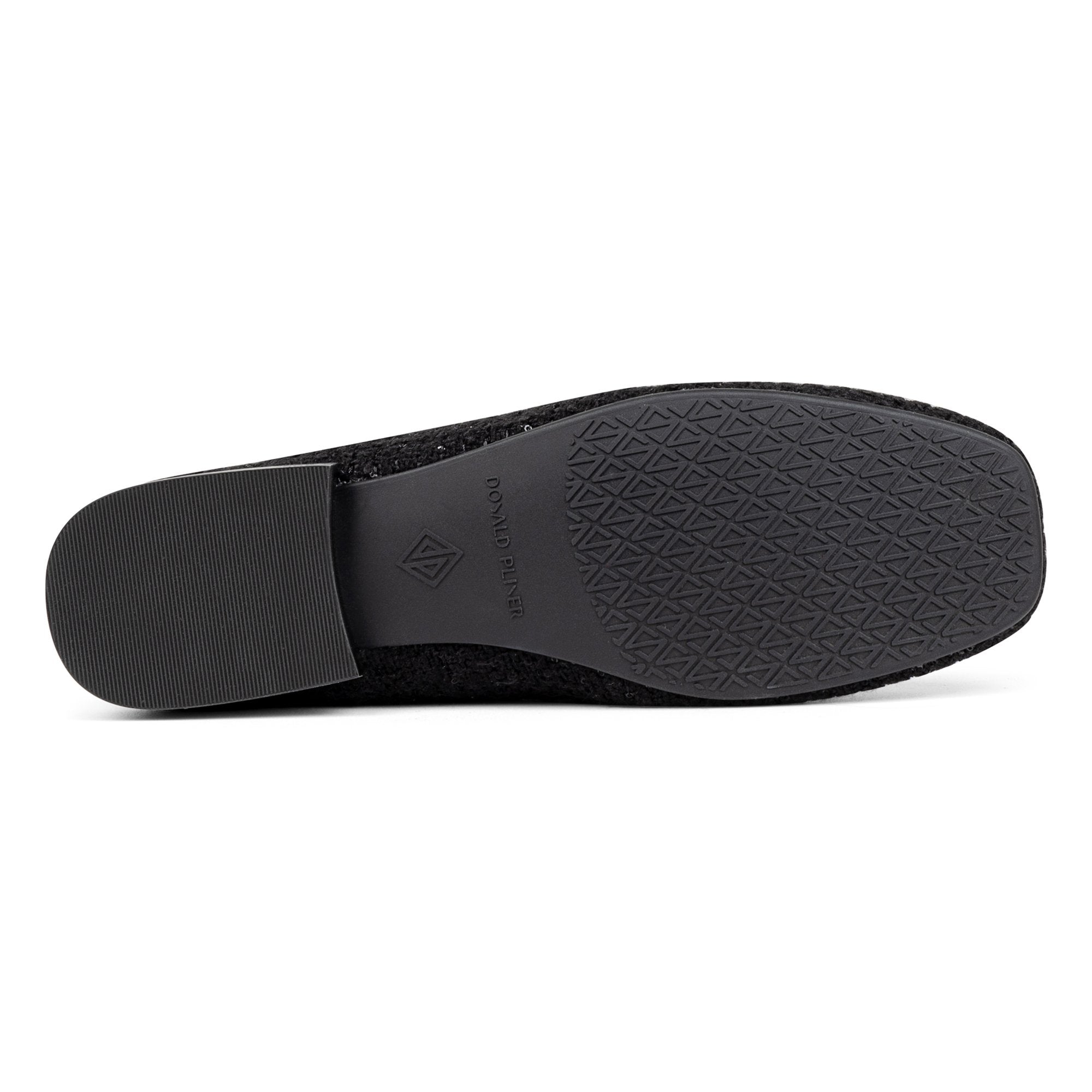 BETHANY | Donald Pliner Women Shoes Black Bouclé