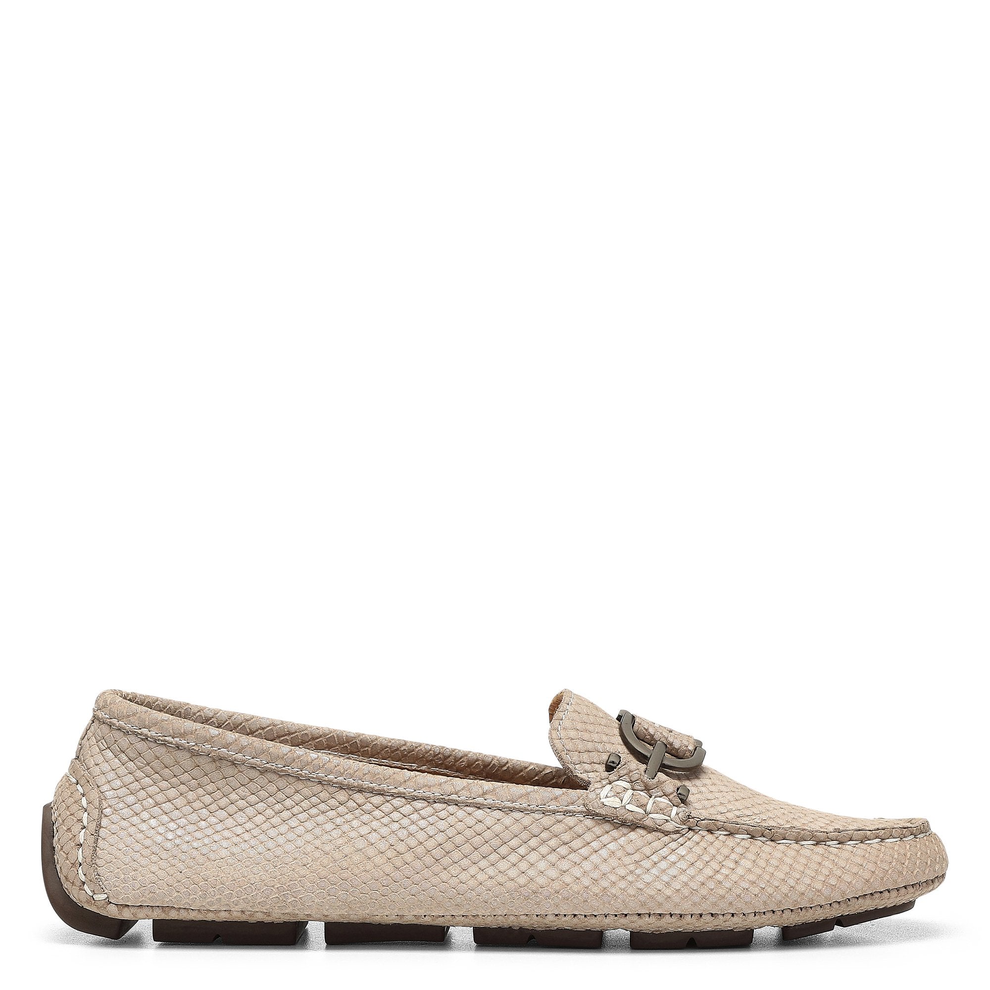 GIOVANNA | Donald Pliner Women Shoes Light Taupe Snake