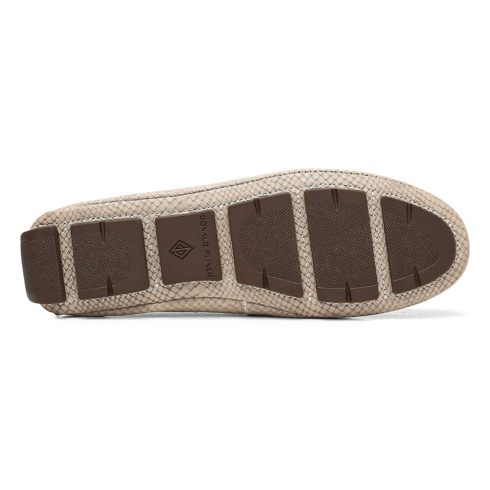 GIOVANNA | Donald Pliner Women Shoes Light Taupe Snake