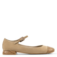LARRO | Donald Pliner Women Shoes Tobacco
