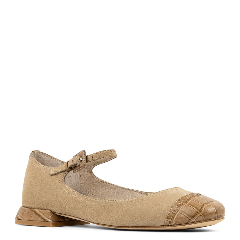 LARRO | Donald Pliner Women Shoes Tobacco