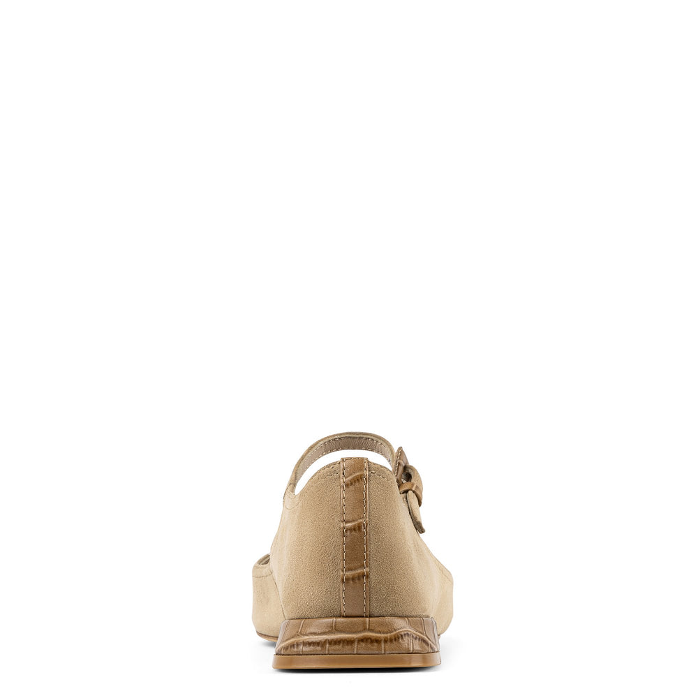 LARRO | Donald Pliner Women Shoes Tobacco