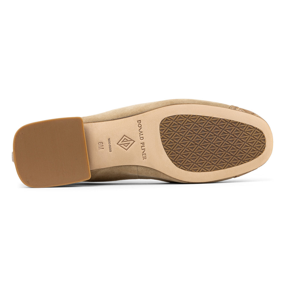 LARRO | Donald Pliner Women Shoes Tobacco
