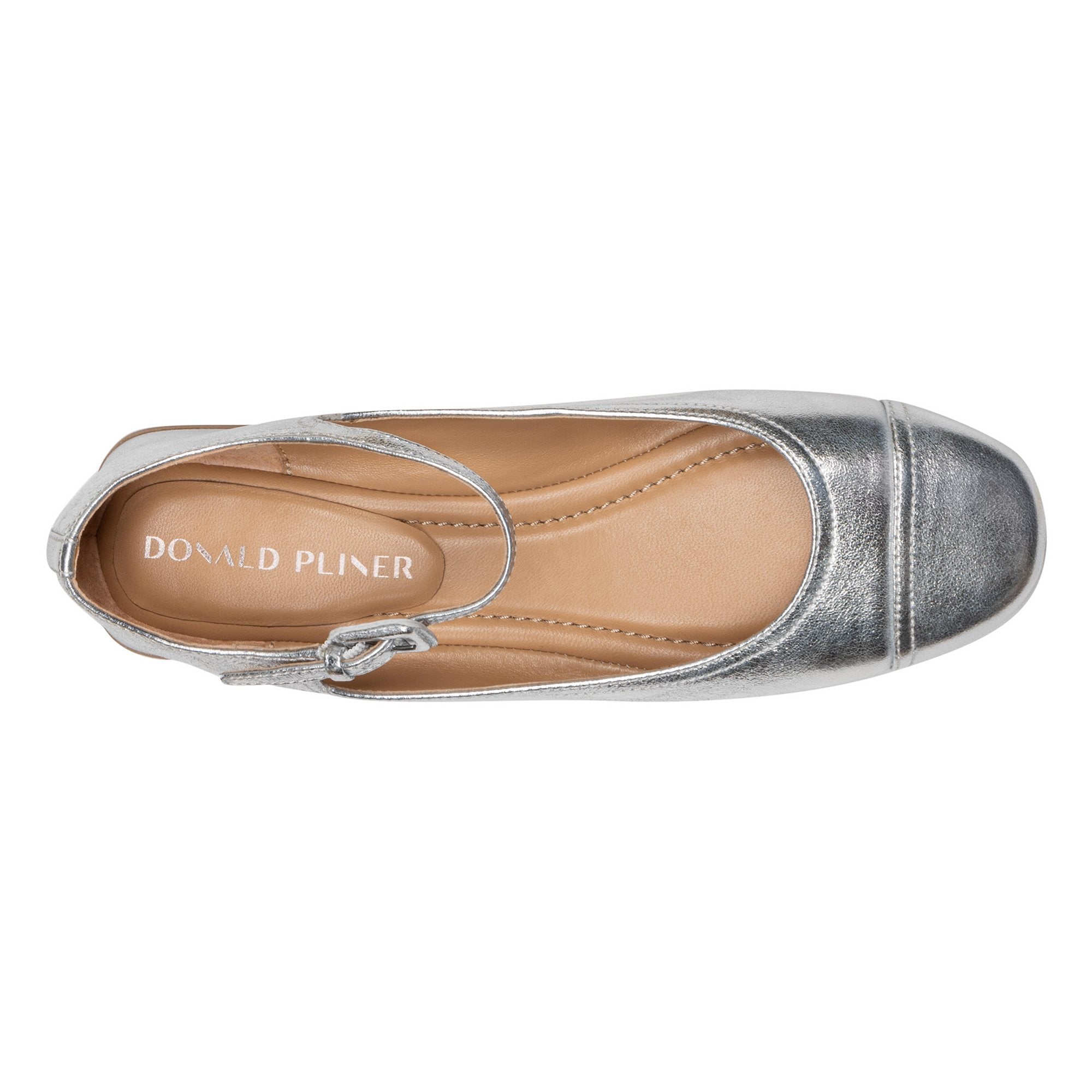 LARRO | Donald Pliner Women Shoes Silver