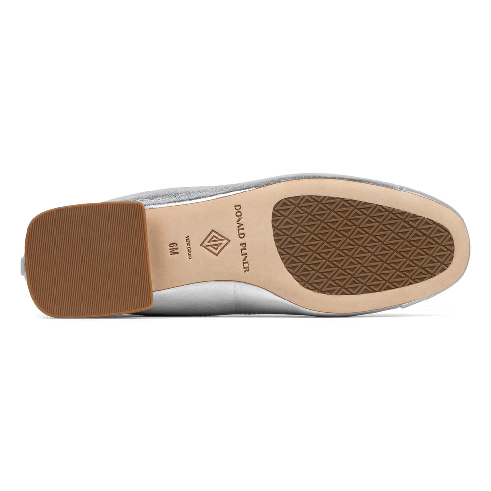 LARRO | Donald Pliner Women Shoes Silver