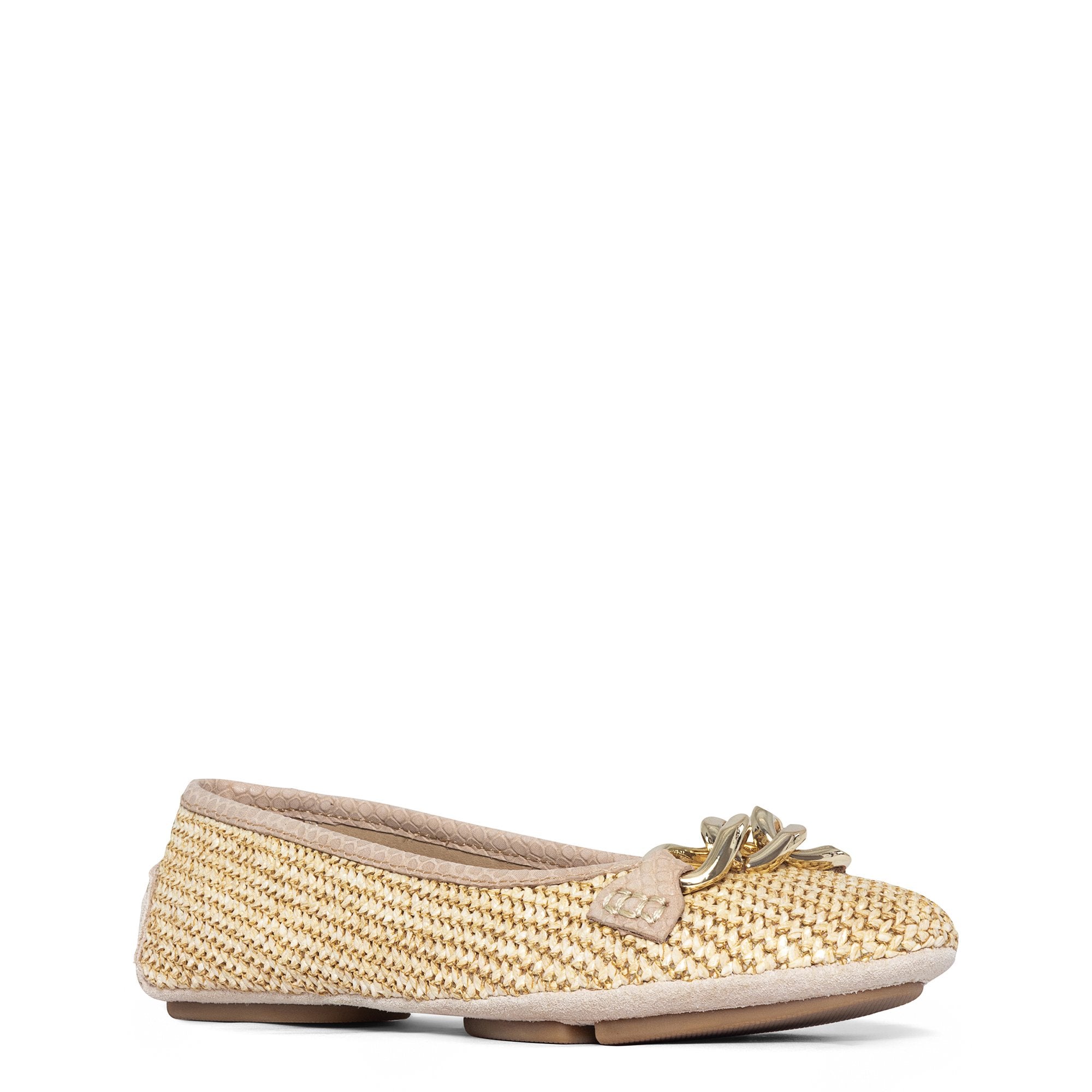 RAYA | Donald Pliner Women Shoes Sand