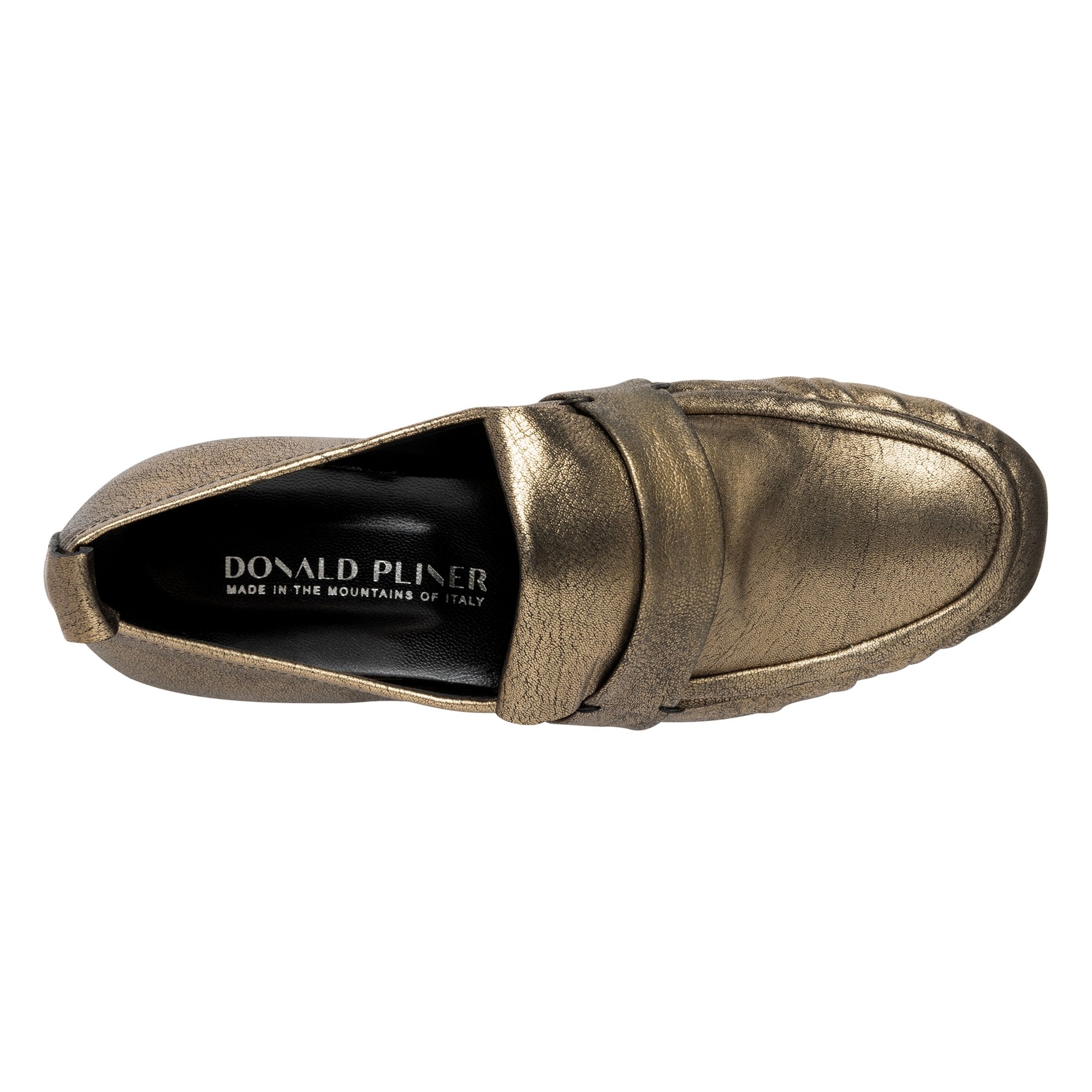 SAPHIRE | Donald Pliner Women Shoes Gold