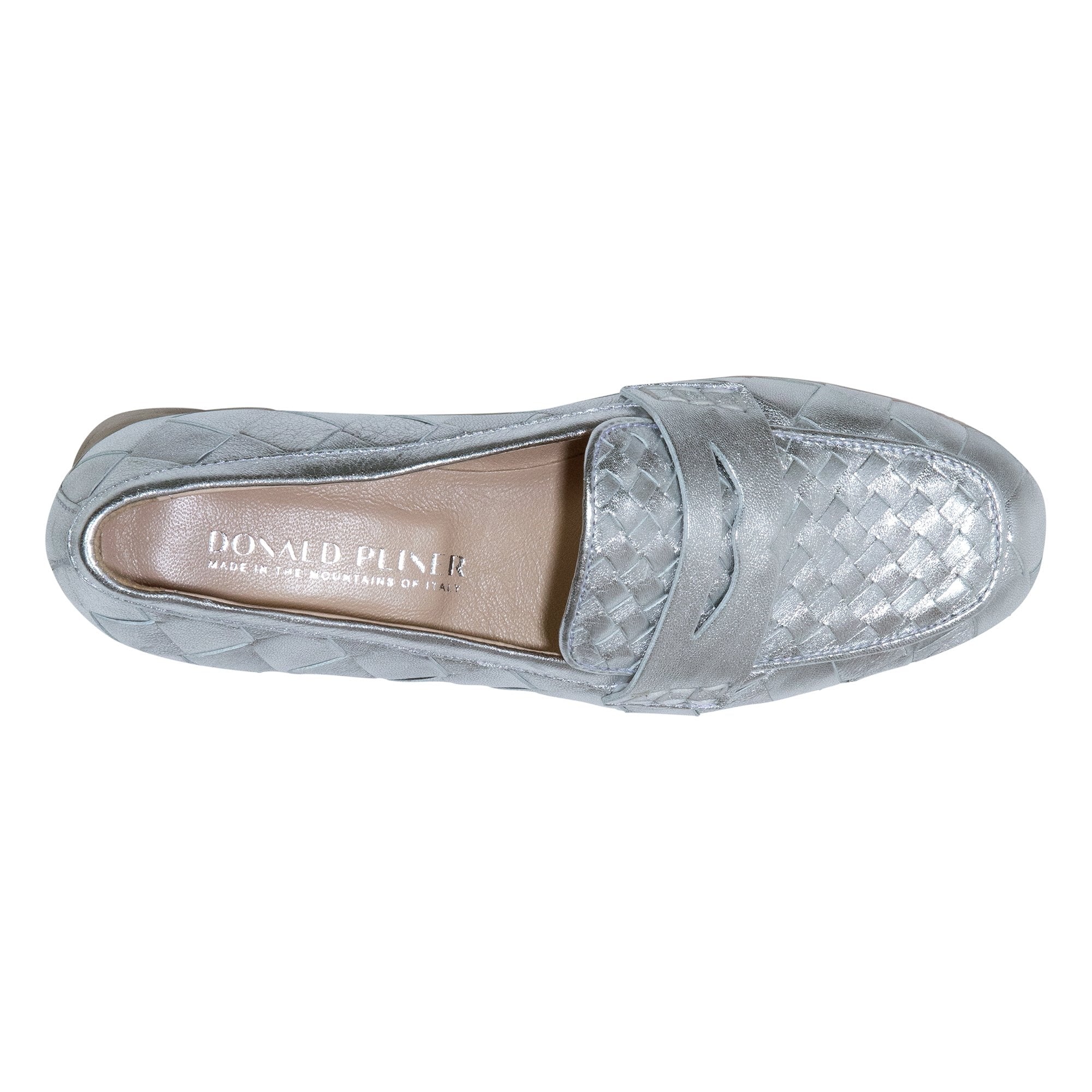 UMBER | Donald Pliner Women Shoes Silver