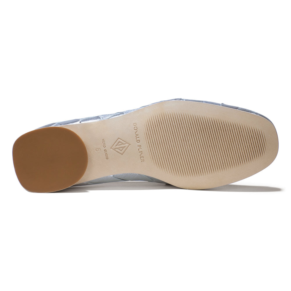 UMBER | Donald Pliner Women Shoes Silver