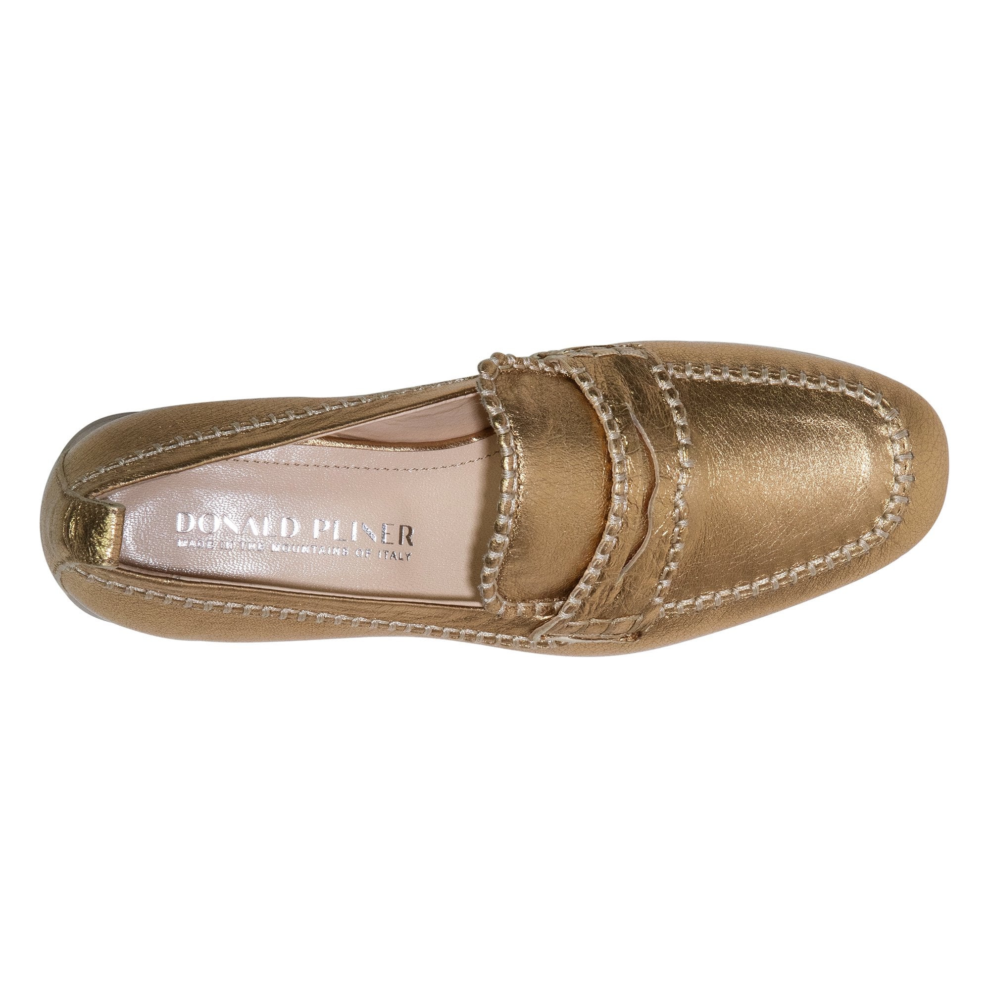 UPTON | Donald Pliner Women Shoes Gold