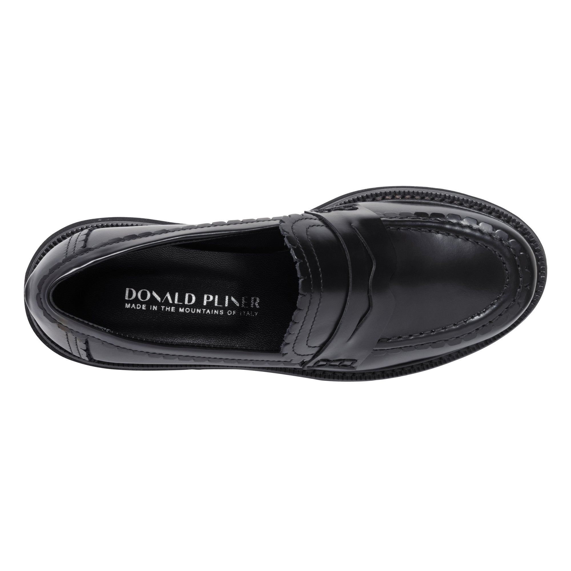 CARLISLE | Donald Pliner Women Shoes Black