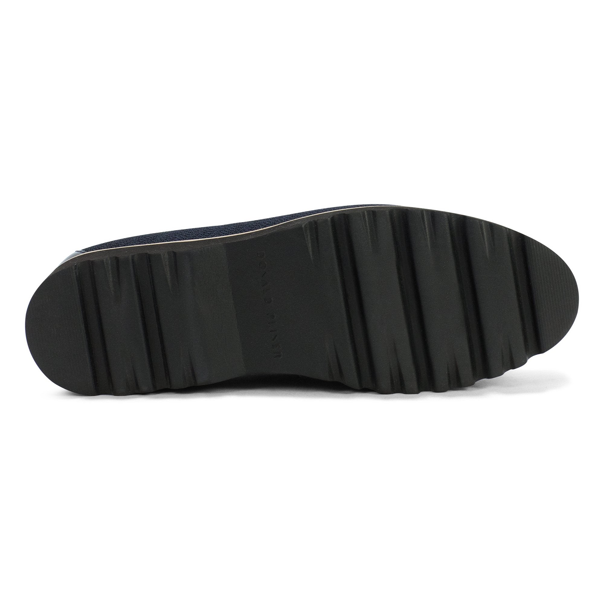 LOAFER W LUG | Donald Pliner Women Shoes Navy