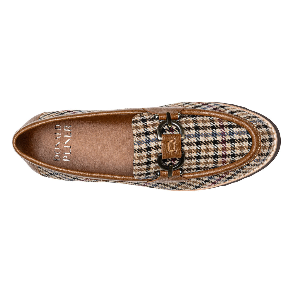 CLIO | Donald Pliner Women Shoes Saddle