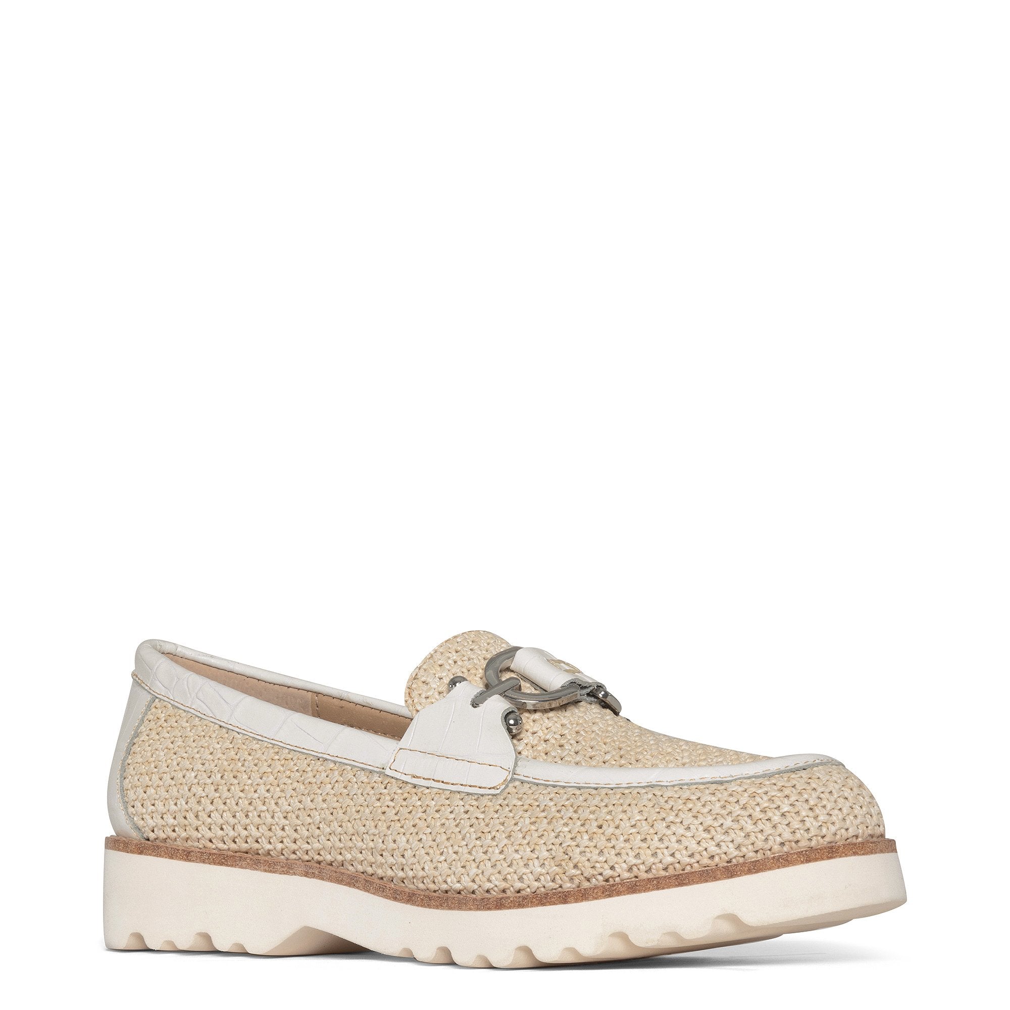 CLIO | Donald Pliner Women Shoes Beige Raffia