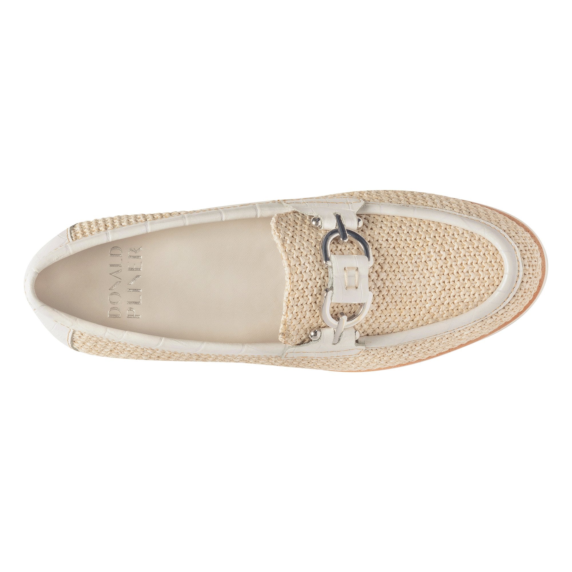 CLIO | Donald Pliner Women Shoes Beige Raffia