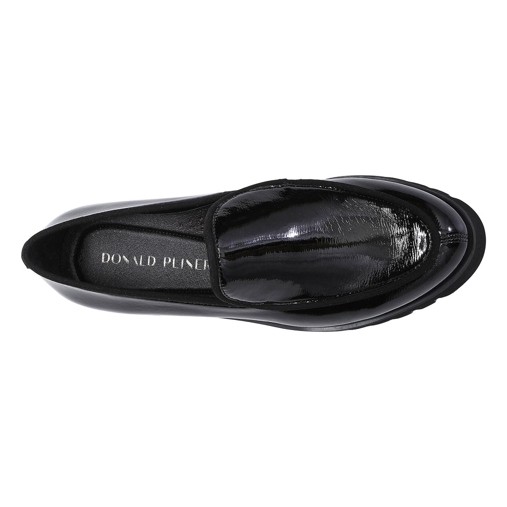 ECLIPSE | Donald Pliner Women Shoes Black Patent