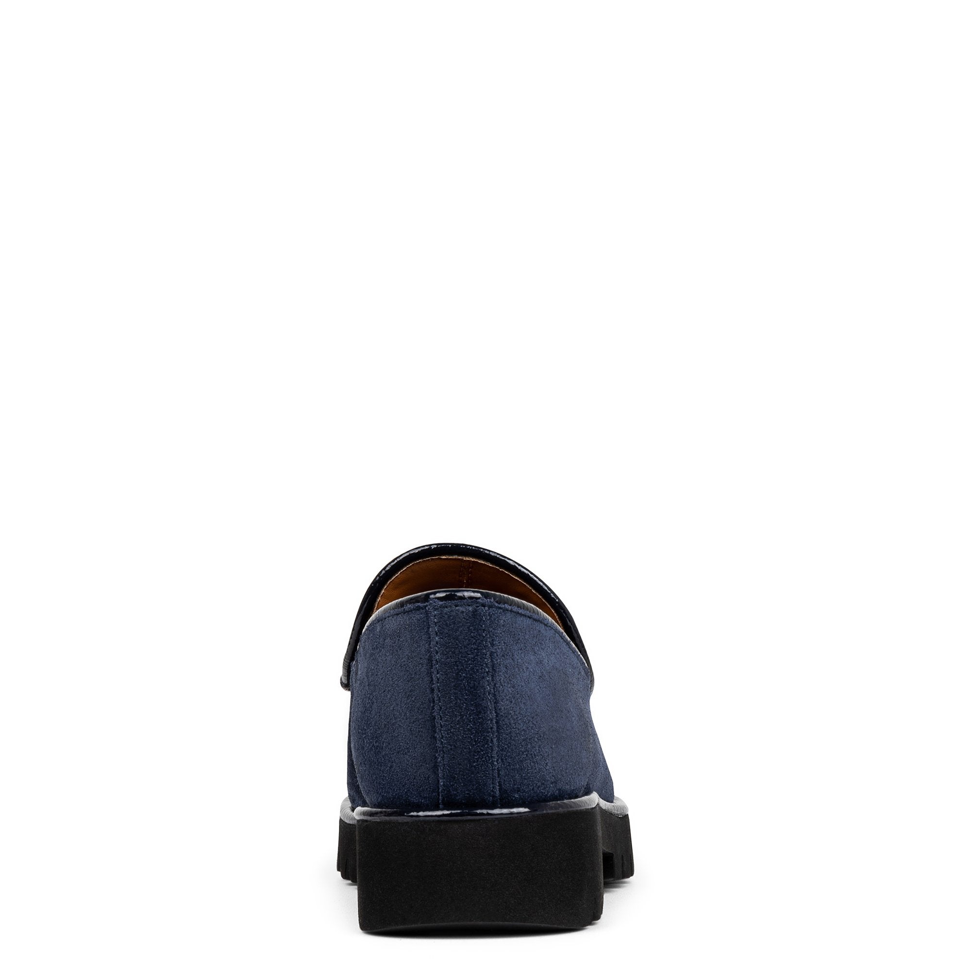 ECLIPSE | Donald Pliner Women Shoes Navy Suede