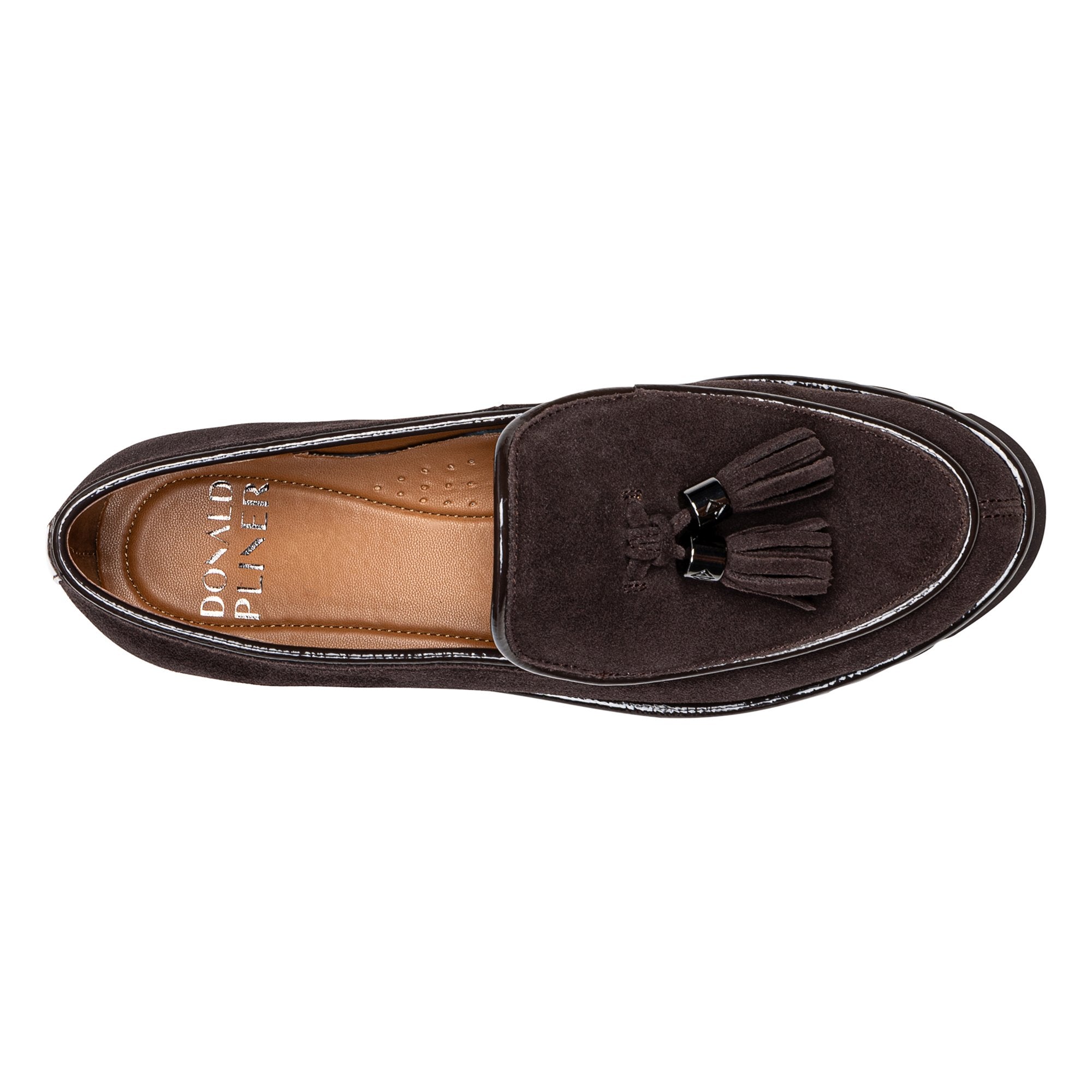 ECLIPSE | Donald Pliner Women Shoes Dark Brown