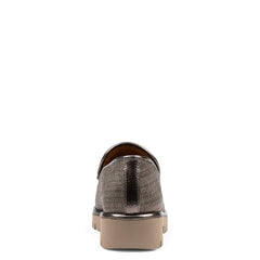 ECLIPSE | Donald Pliner Women Shoes Pewter Raffia