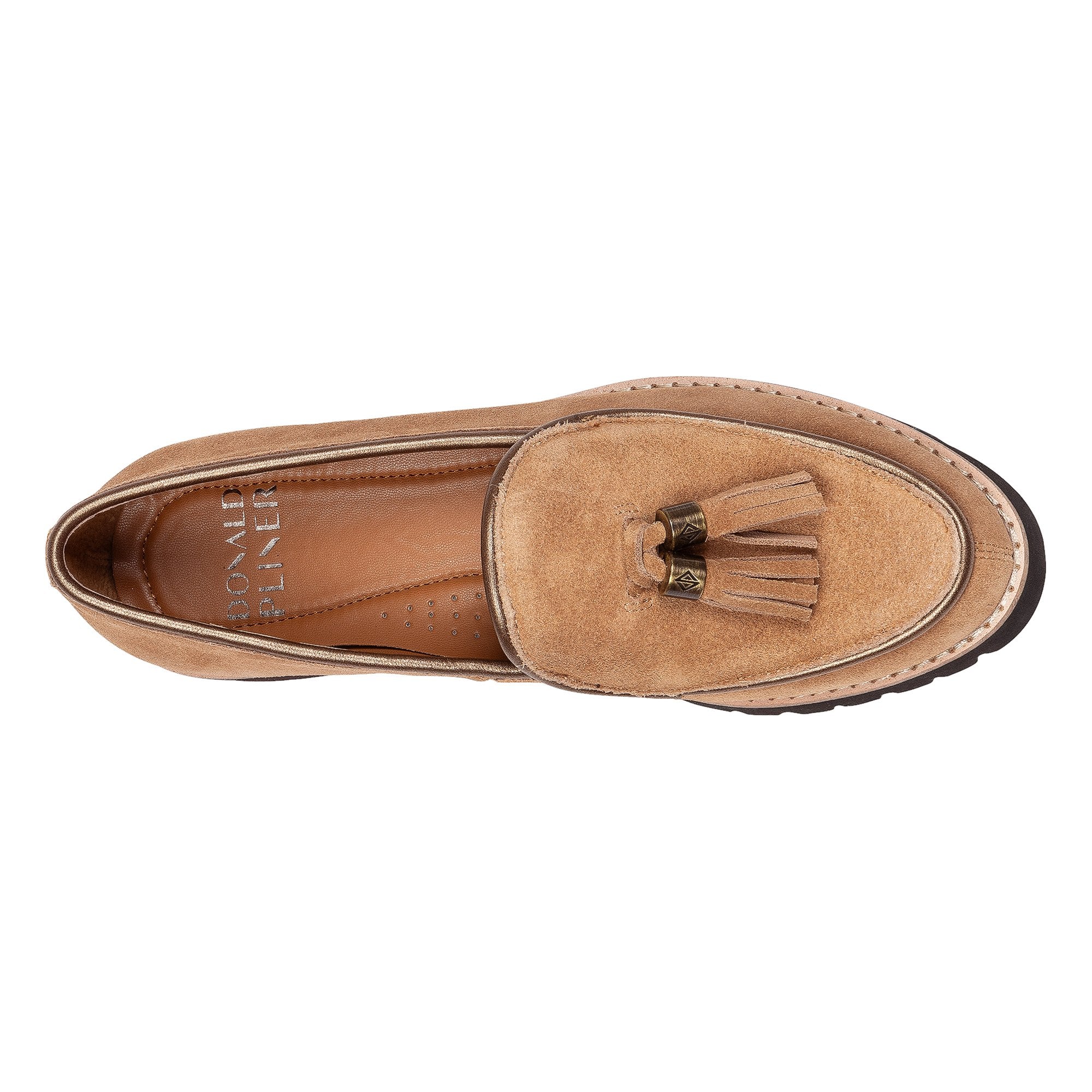 ECLIPSE | Donald Pliner Women Shoes Saddle