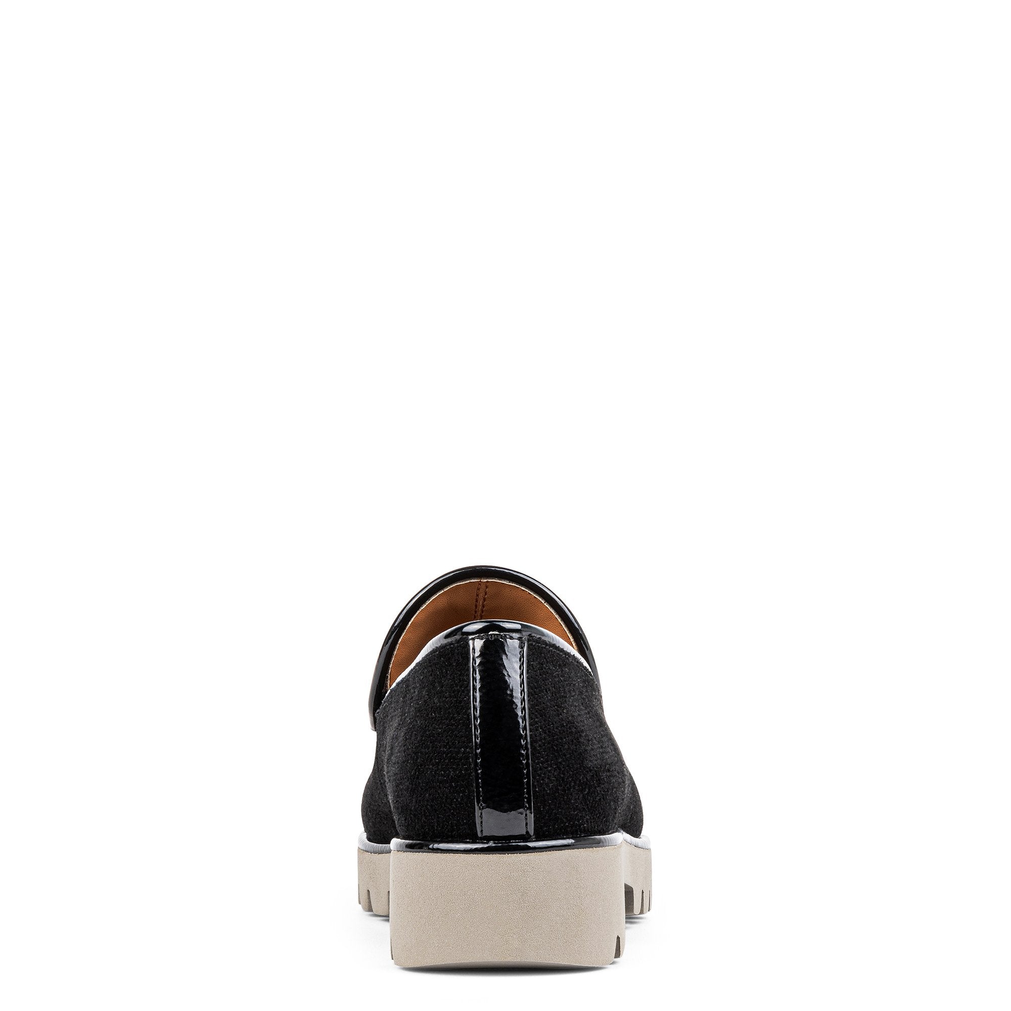 ECLIPSE | Donald Pliner Women Shoes Black Suede
