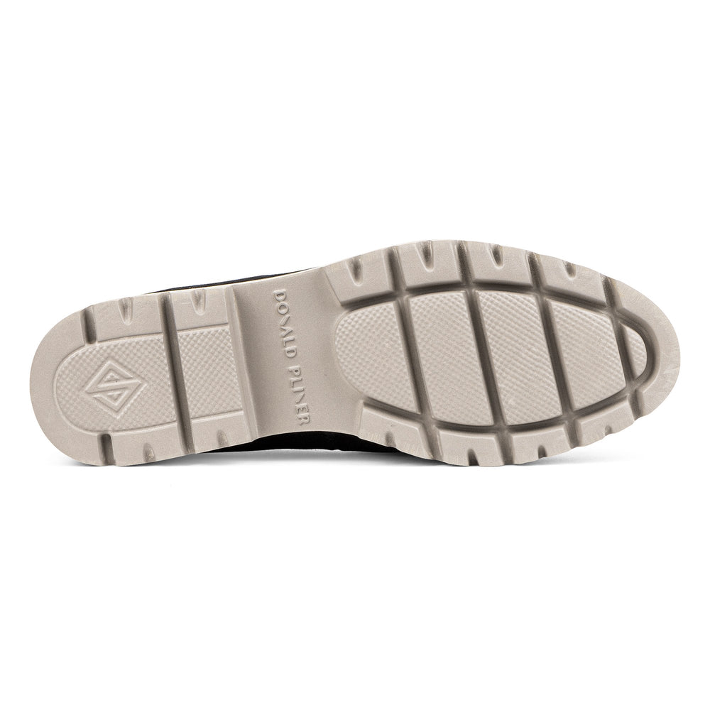 ECLIPSE | Donald Pliner Women Shoes Black Suede