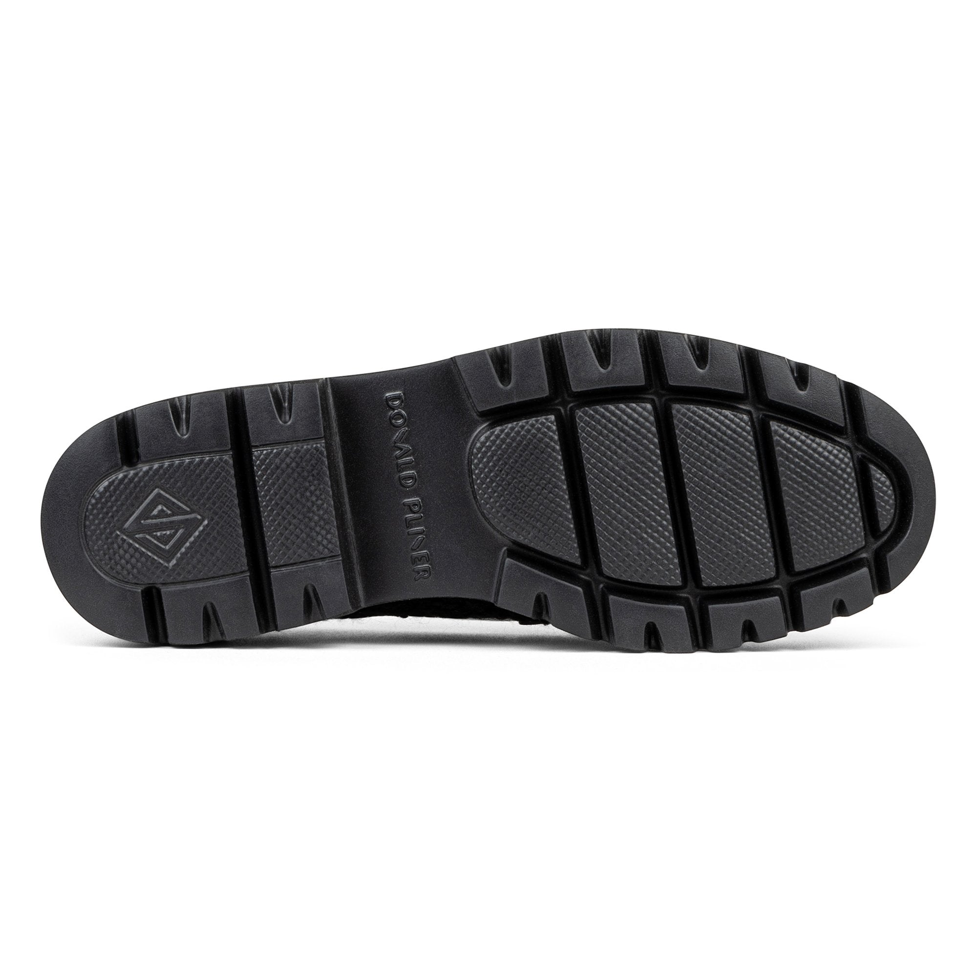 HELIO | Donald Pliner Women Shoes Black Bouclé