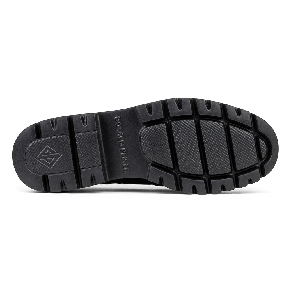 HELIO | Donald Pliner Women Shoes Black Bouclé