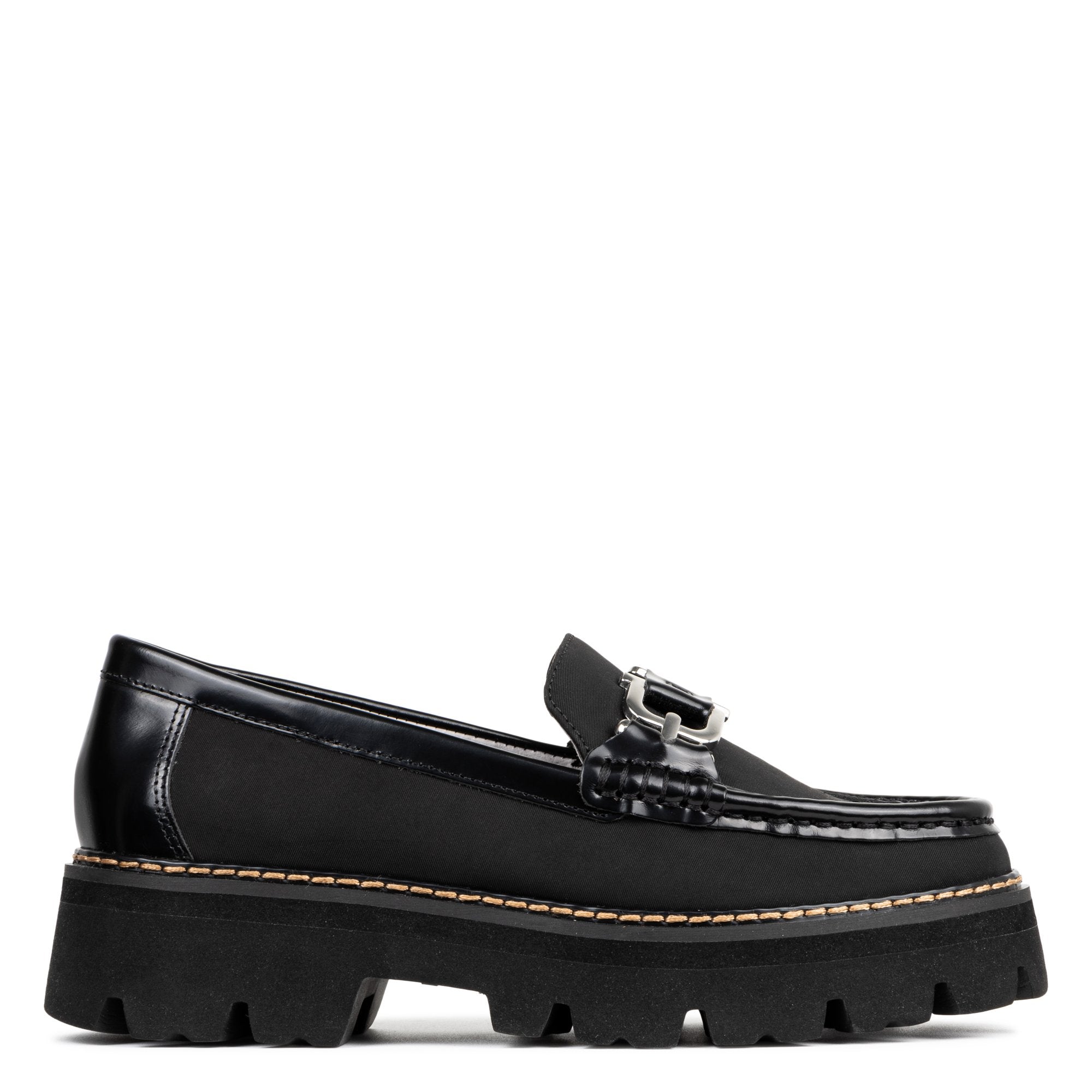MARVELL | Donald Pliner Women Shoes Black Nylon