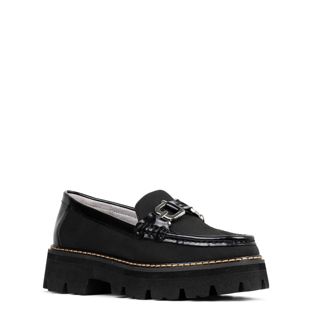 MARVELL | Donald Pliner Women Shoes Black Nylon