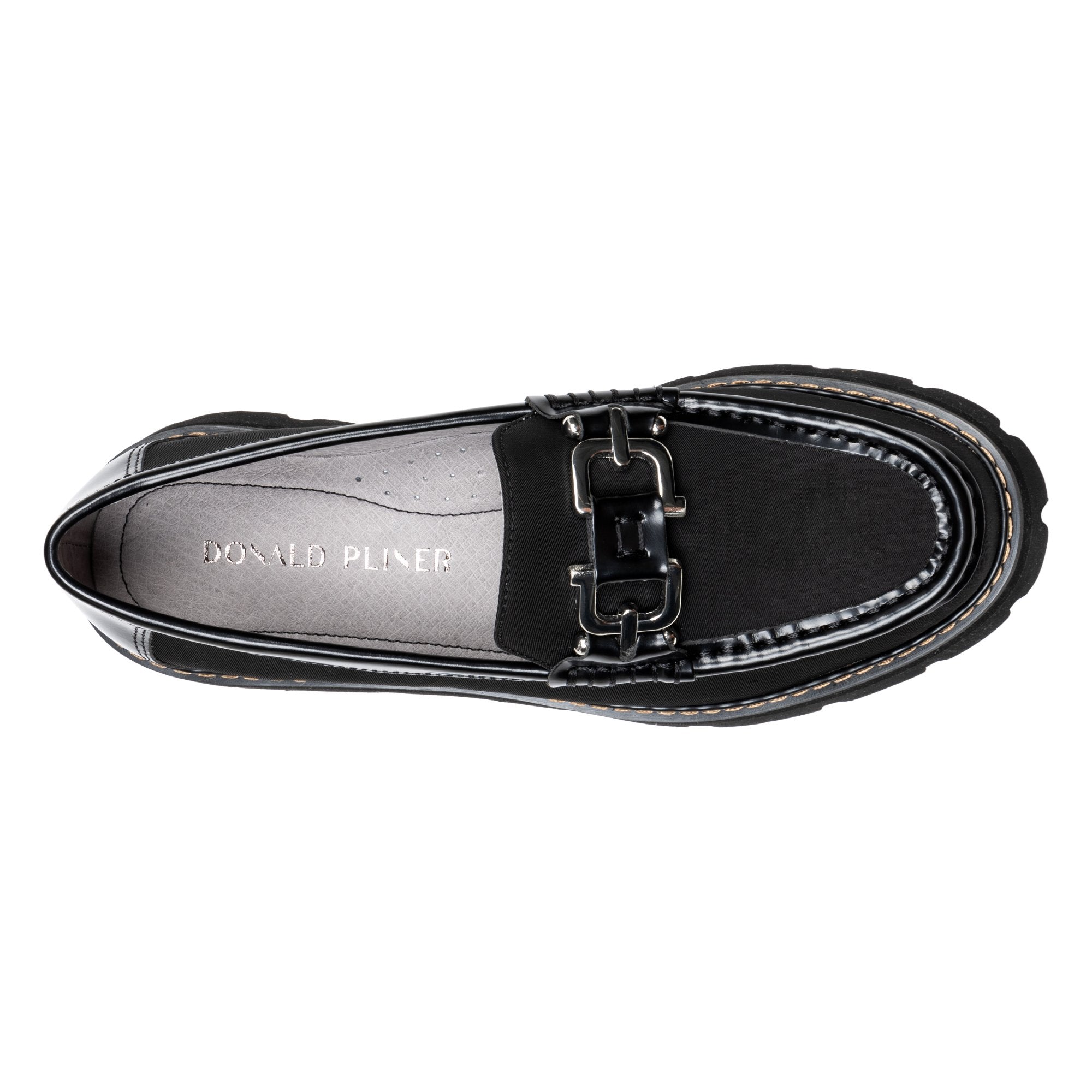 MARVELL | Donald Pliner Women Shoes Black Nylon