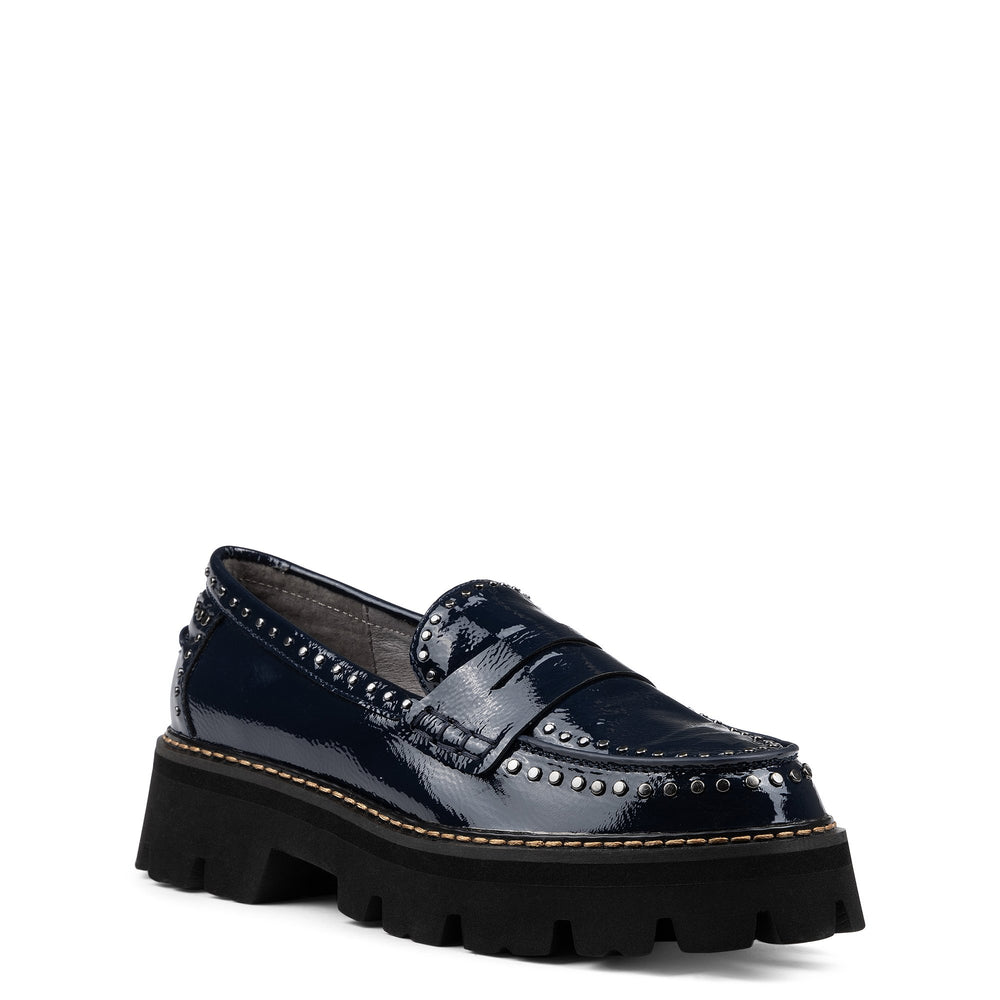 MASSY | Donald Pliner Women Shoes Navy