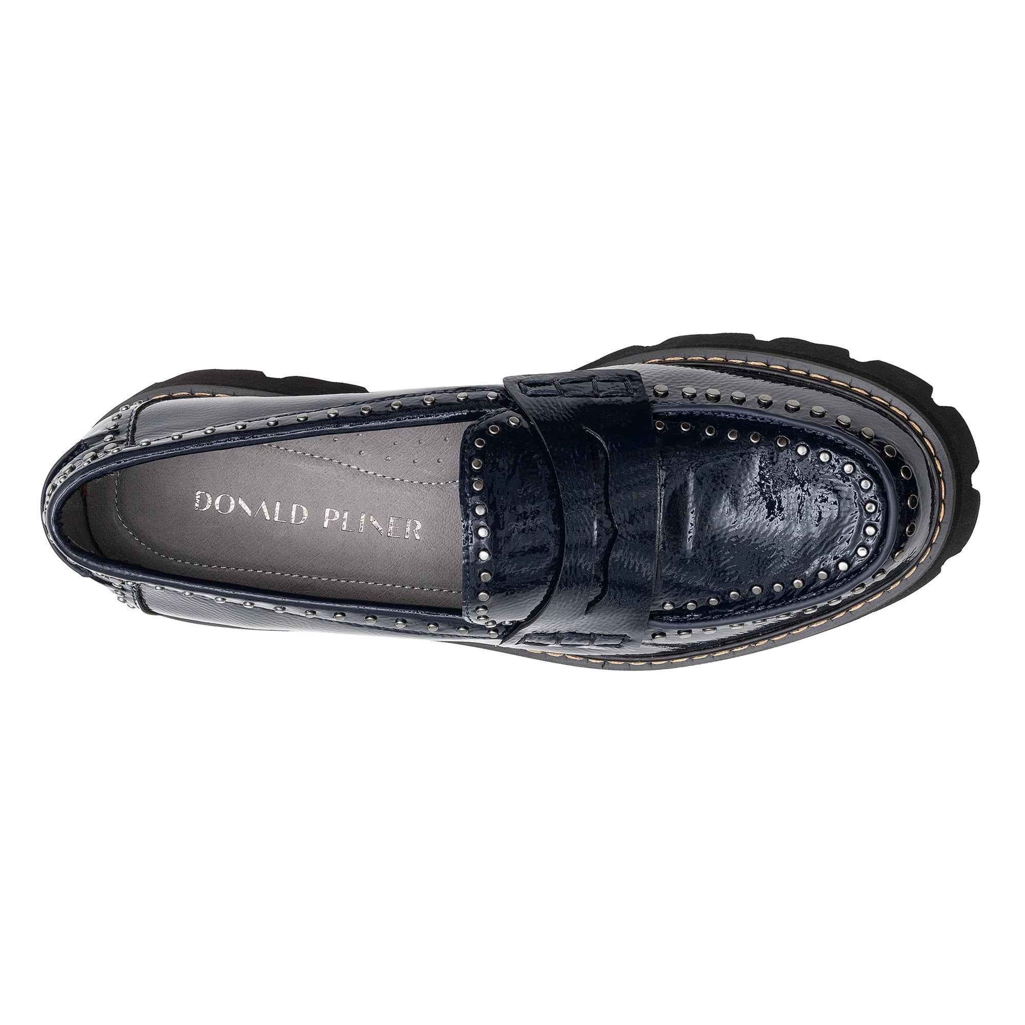 MASSY | Donald Pliner Women Shoes Navy