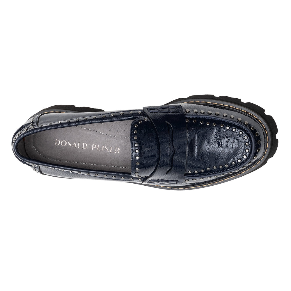 MASSY | Donald Pliner Women Shoes Navy
