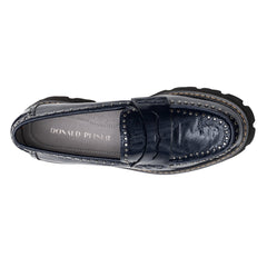 MASSY | Donald Pliner Women Shoes Navy