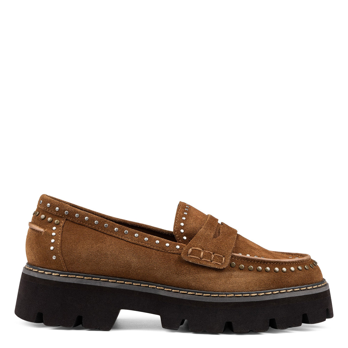 MASSY | Donald Pliner Women Shoes Saddle