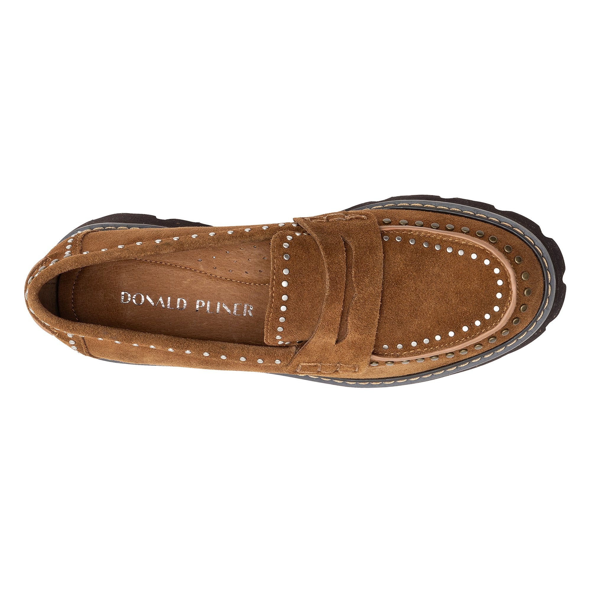 MASSY | Donald Pliner Women Shoes Saddle