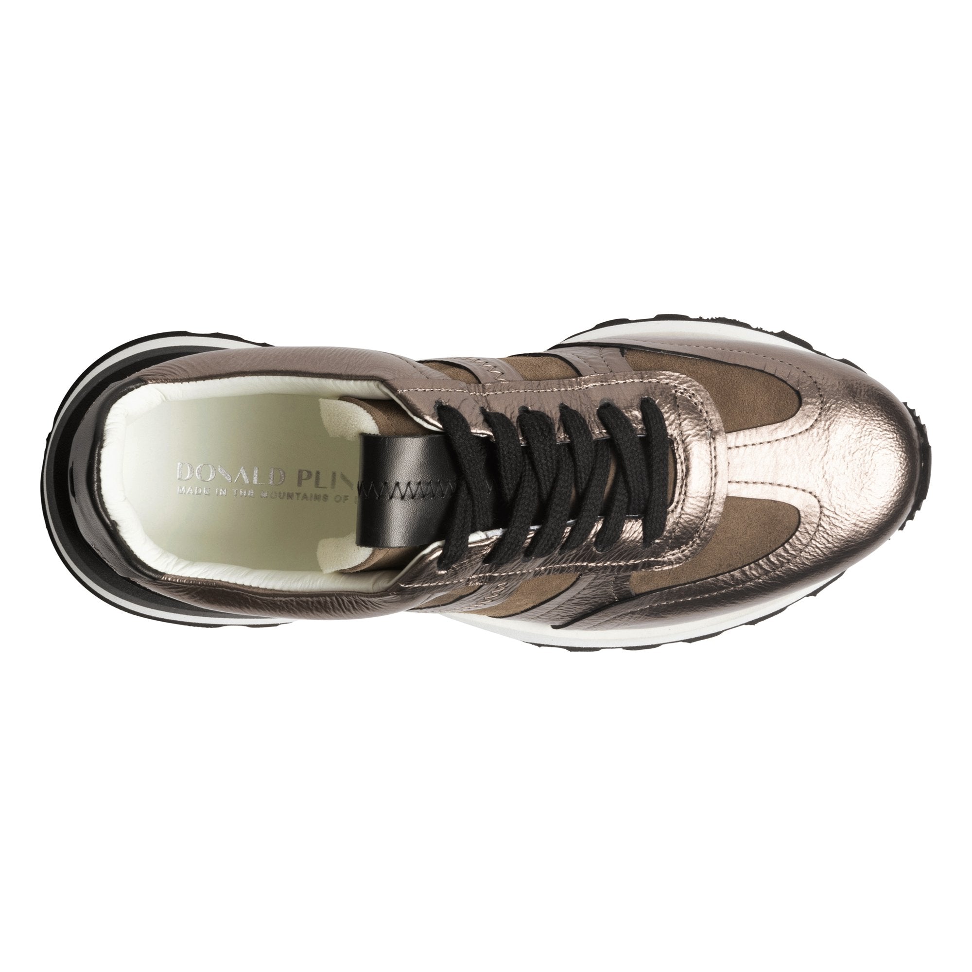 BOLERA | Donald Pliner Women Shoes Pewter